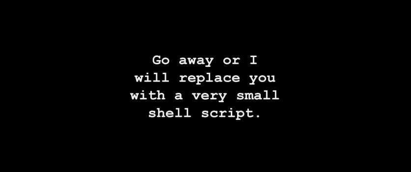 Existen miles de herramientas para realizar copias de seguridad, pero yo me divierto con pequeños scripts que hacen lo mínimo, pero lo hacen bien. /posts/125---scripts-de-backups/featured-imaged.webp