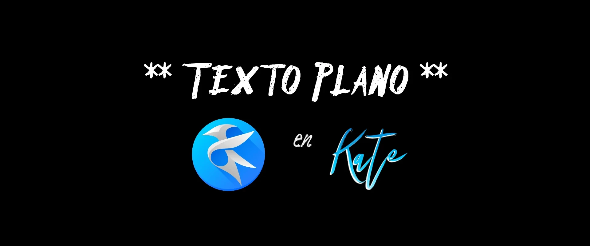 El texto plano ha tenido un resurgir en los últimos tiempos debido en parte, a herramientas como obsidian, que inyectan esteroides a este tipo de archivos. Sin embargo, el potencial del texto plano no está dado por aplicaciones de moda sino por sus ventajas inherentes: Aquí comento algunas. /posts/134---kate-y-el-texto-plano/featured-image.webp