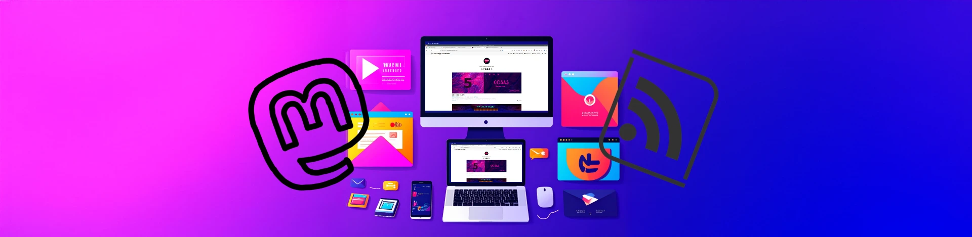 Les presento una de las tantas opciones que existen para poder integrar toots de Mastodon en nuestro sitio Web /posts/170-mastodon-y-hugo/featured-image.webp