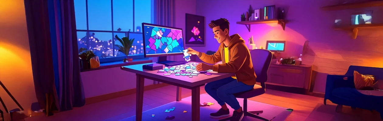 Increíble experiencia con Hyprland en una PC vieja. Spoiler: terminé abrazando con cariño a LXQt mientras me preguntaba por qué me hago estas cosas. /posts/177-hyprland/featured-image.webp