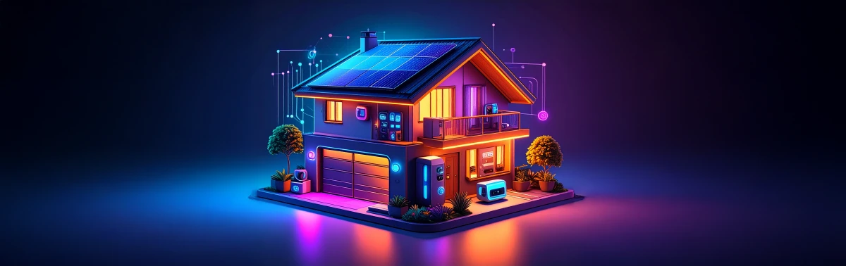 Un dia la domótica dejó de ser un concepto futurista y elitista para convertirse en una herramienta real y asequible. En este artículo (y otros que vendrán) te cuento cómo inicié la automatización de mi nueva casa, los retos que encontré y las soluciones que estoy implementando. /posts/178-inmerso-en-la-domotica/featured-image.webp