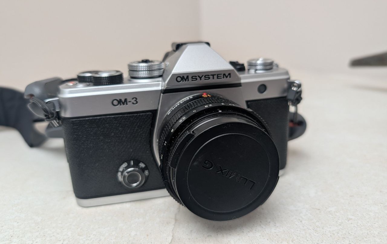 OM3 OM3
