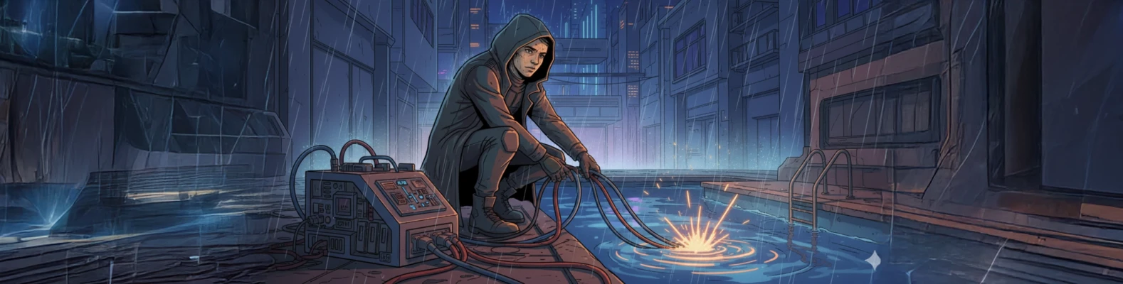 Featured image for Así domoticé la piscina