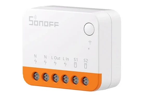 Relé Sonoff