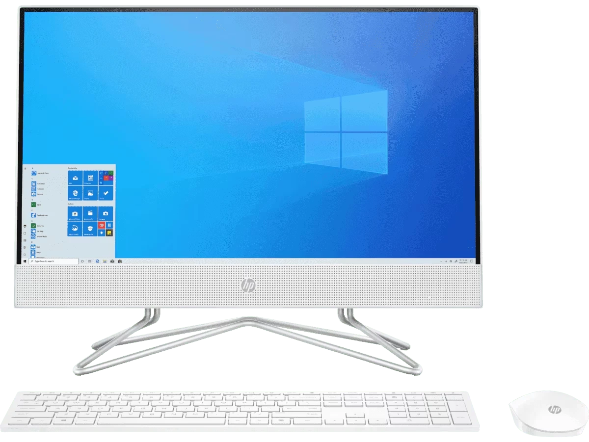 HP All-in-One HP All-in-One