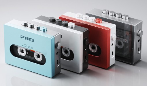Reproductor de cassetes Fiio CP13