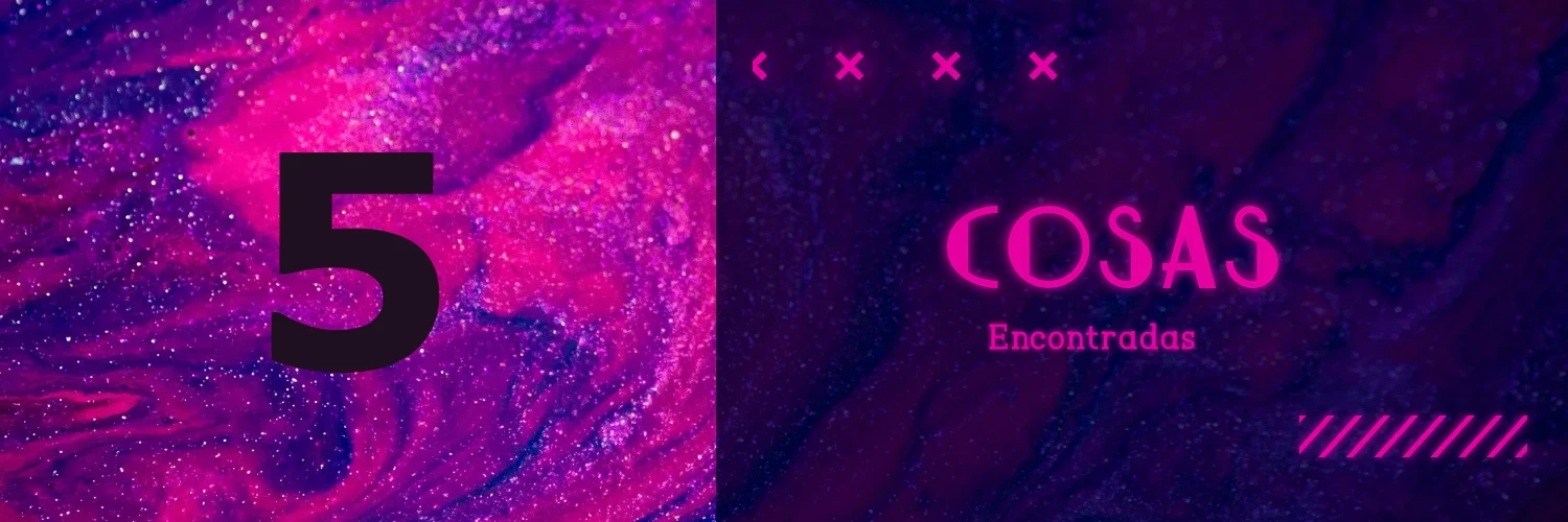 Este es un post donde recopilo perlitas o cosas curiosas que voy encontrando por Internet. /posts/5-cosas-abril/featured-image.webp